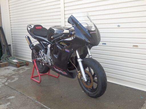 NSR50 　レース車両　NSFカウル　エンジン良好