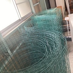 庭にドッグラン、害獣避け等に