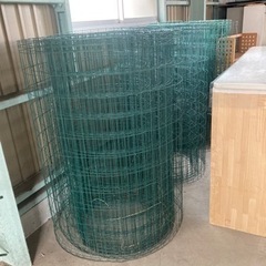 庭にドッグラン、害獣避け等に