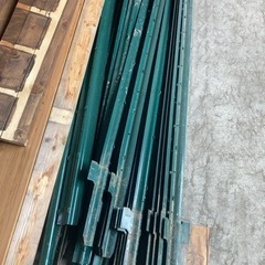 庭にドッグラン、害獣避け等に