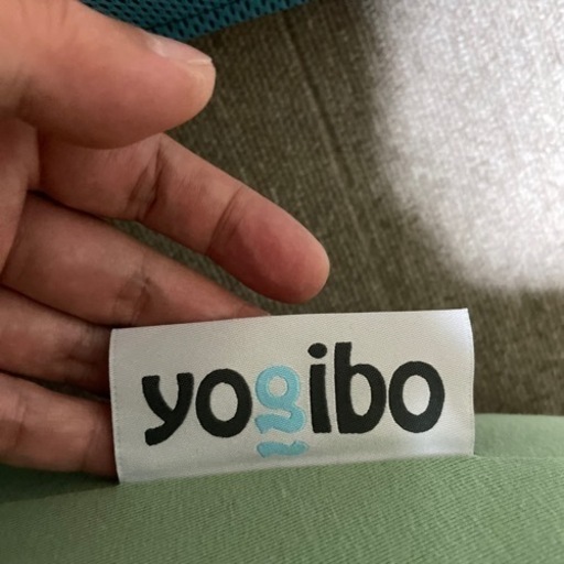 【お譲り済み】yogiboサポート