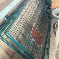 庭にドッグラン、害獣避け等に