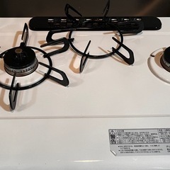 パロマ ガスコンロ PA-370WHA-R ※都市ガス