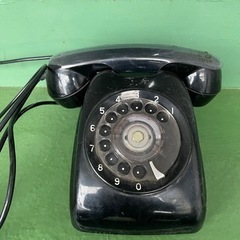 黒電話　モジュール