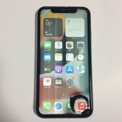 iPhone 11 ジャンク