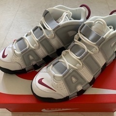 Nike WMNS Air More Uptempo "Rose...