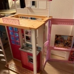 Barbie ハウス