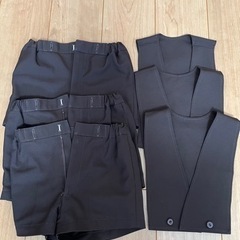 【中古】明聖幼稚園制服　男の子【値段個別記載】