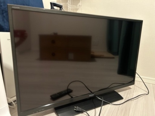 シャープテレビ　40インチ