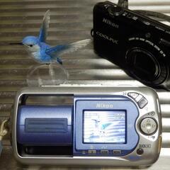 ❤️動作品❤️Nikon COOLPIX 2500❤️付属品 多数❤️