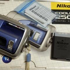 ❤️動作品❤️Nikon COOLPIX 2500❤️付属品 多数❤️