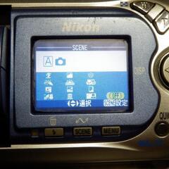 ❤️動作品❤️Nikon COOLPIX 2500❤️付属品 多数❤️