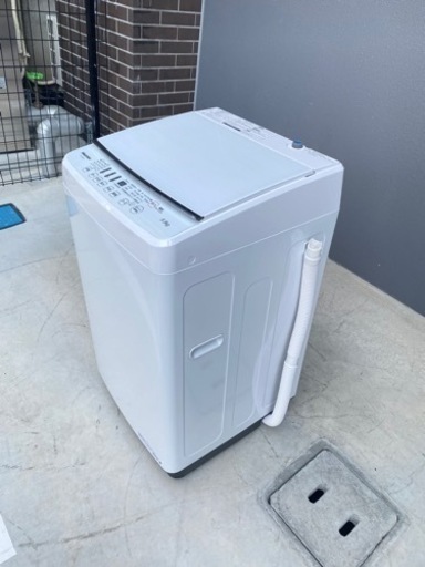 大阪市内配達設置無料 ハイセンス洗濯機　5.５kg ２０２０保証有り