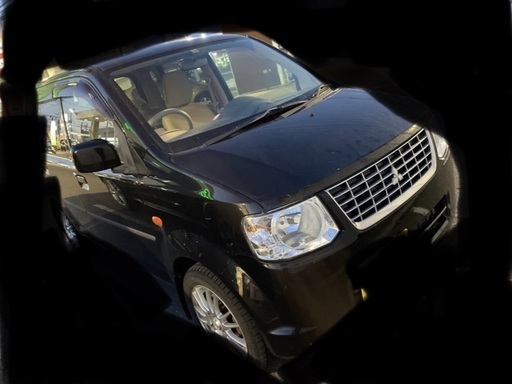 【超お買い得！】 ekワゴン 8万キロ代 4WD 車検残り有り‼️ その他