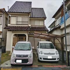 ⭐駐車場2台可⭐ペット可戸建賃貸物件⭐紀の川市めっけもん広場近く‼️