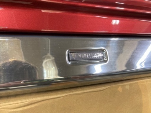 ルーミー M900A 後期 モデリスタ MODELLISTA フロントスポイラー