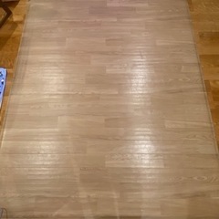 パナソニック ホットカーペット「かんたん床暖」（３畳相当） ＤＣ－３Ｖ４Ｒ－ＭＣ　（木目　ライトベージュ色）