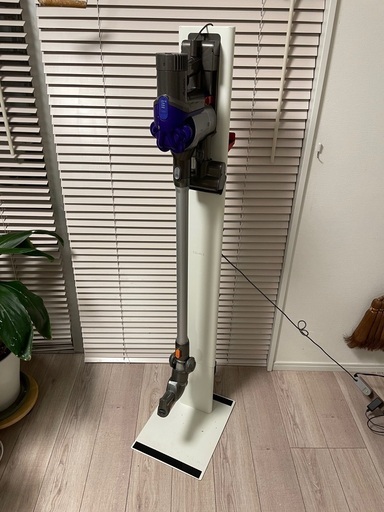 ダイソン掃除機 スタンドセット