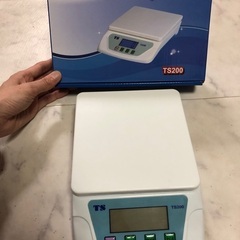 キッチン デジタルスケール 0.5g〜10kg 