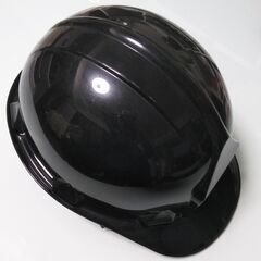 【売却済】ヘルメット　黒