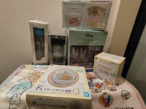 生活雑貨　すみっコぐらしまとめて