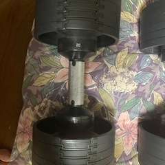 フレックスベル可変式20kgセット