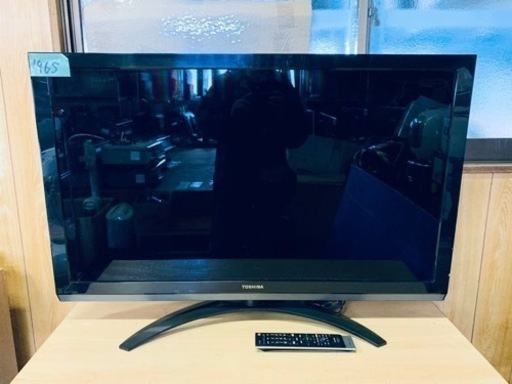 1465番 東芝✨テレビ✨42Z3‼️