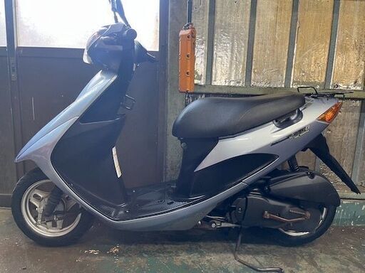 ⭐スズキアドレスV50G CA44A オレンジ 色褪せカウル割れあり 消耗品は