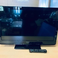 1466番 パナソニック✨テレビ✨TH-L32C5‼️