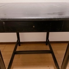 IKEA 折り畳みダイニングテーブル