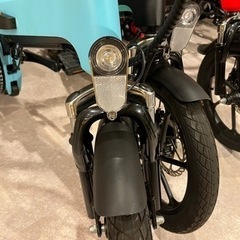 電動アシスト自転車⭐️