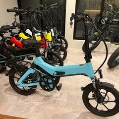 電動アシスト自転車⭐️