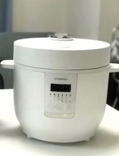 炊飯器♡ホワイト