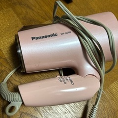 Panasonic2016年製ドライヤー