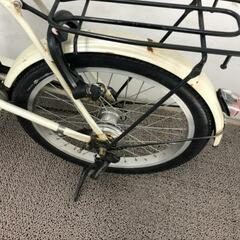 土日値下げ 電動自転車 Panasonic ミニベロ 20インチ 