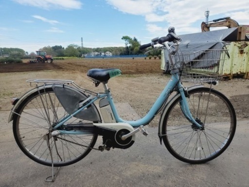 1474番　電動自転車
