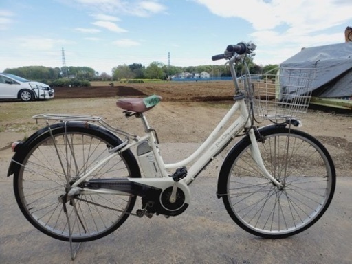 1475番　電動自転車