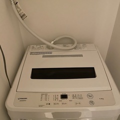 【ネット決済】洗濯機 縦型洗濯機 5.5kg ひとり暮らし