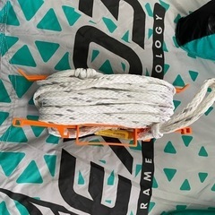 トーイングチューブ 3人乗り 美品 ジェットスキー