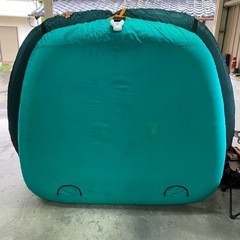 トーイングチューブ 3人乗り 美品 ジェットスキー