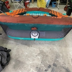 トーイングチューブ 3人乗り 美品 ジェットスキー