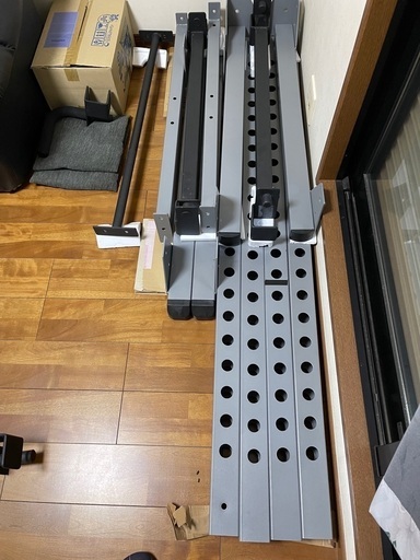 パワーラックHPM/IROTEC】（アイロテック）