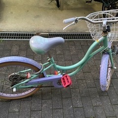 値下げしました！子供　自転車　SISTERJENNY 20インチ