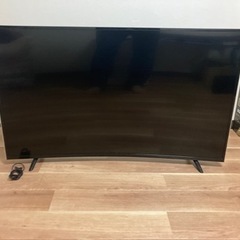 【無料】55型 液晶テレビ ジャンク品