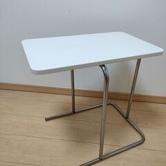 IKEA サイドテーブル RIAN ホワイト, 50xIKEA 