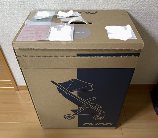 NUNA TRVL ヘーゼルウッド