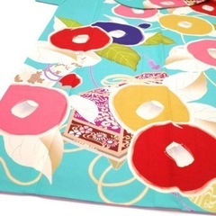 振袖　袋帯　小物6点セット②