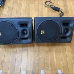 BOSE】音楽ライブ用音響機材一式【PA】