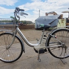 1481番　電動自転車