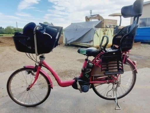 1485番　電動自転車